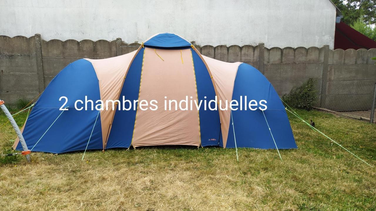 Bod E Ti Faned, Jardin D'Hotes Des Randonneurs Tréguier エクステリア 写真